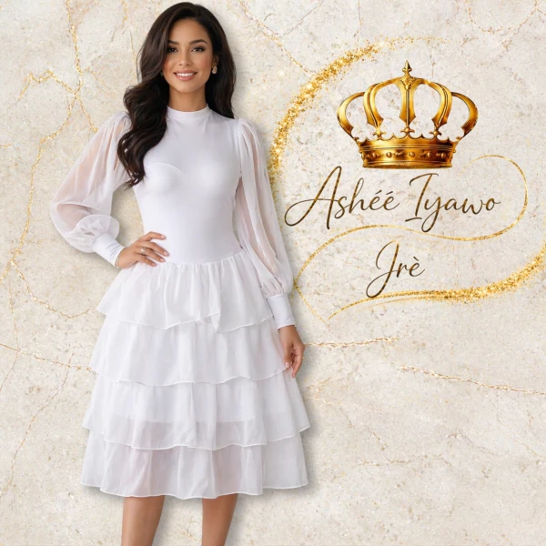 Conjunto saya y blusa #12's foto | Ashee Iyawo Ire |  BizneCubano