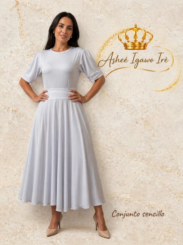 Saya y blusa #13's foto | Ashee Iyawo Ire |  BizneCubano