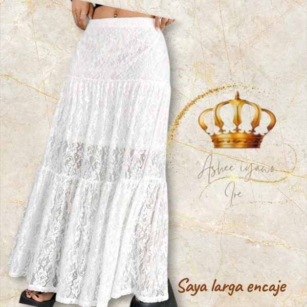 Saya cancan encaje # 17's foto | Ashee Iyawo Ire |  BizneCubano