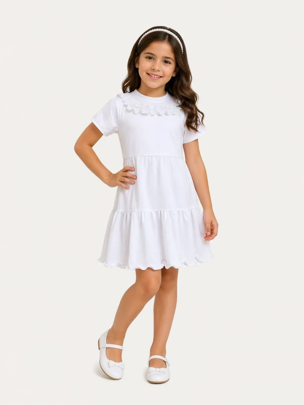 Vestido niña's foto | Ashee Iyawo Ire |  BizneCubano