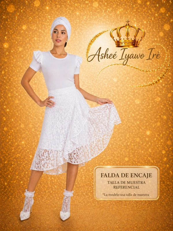 Saya caracol's foto | Ashee Iyawo Ire |  BizneCubano