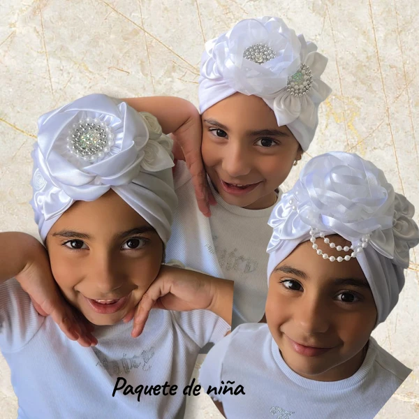 Paquete de niña's foto | Ashee Iyawo Ire |  BizneCubano