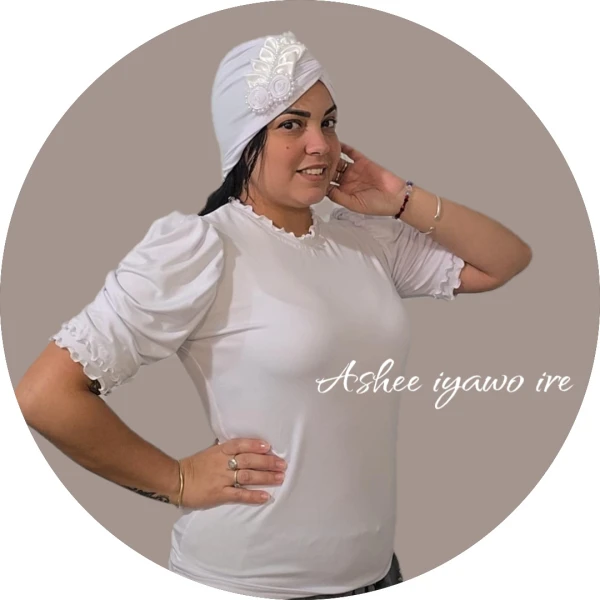 Blusa princesa zig zag's foto | Ashee Iyawo Ire |  BizneCubano