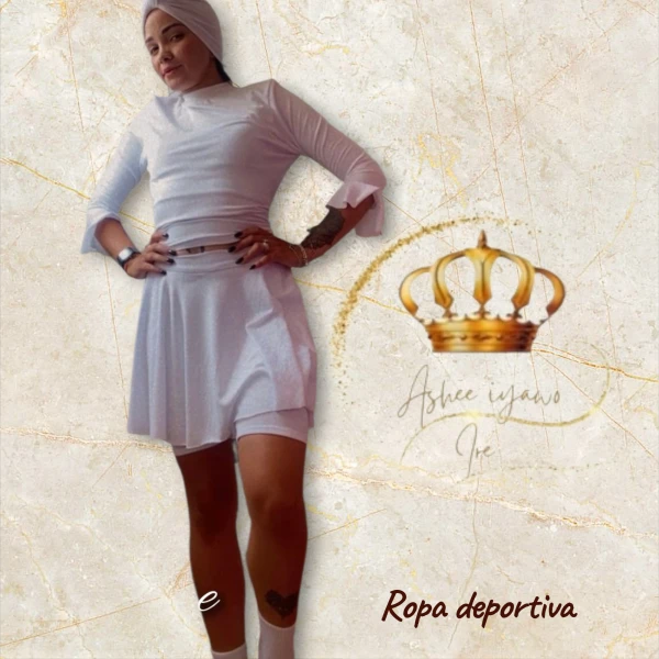 Conjunto deportivo's foto | Ashee Iyawo Ire |  BizneCubano