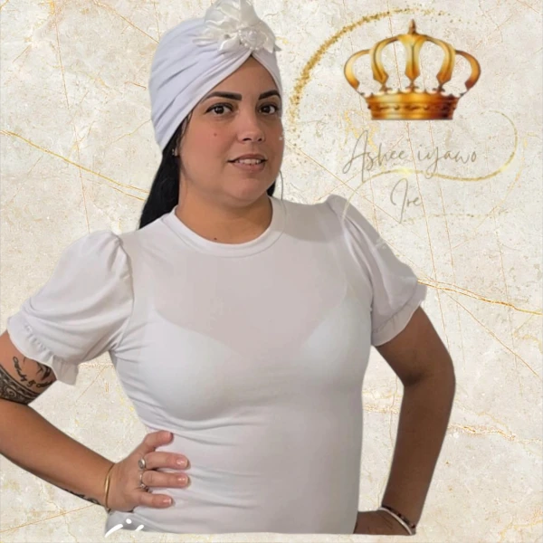 Blusa minie's foto | Ashee Iyawo Ire |  BizneCubano