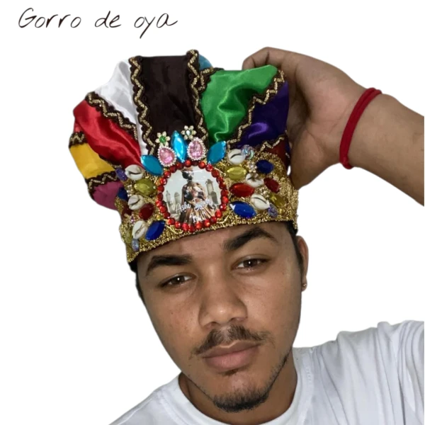 Gorro personalizado oya's foto | Ashee Iyawo Ire |  BizneCubano