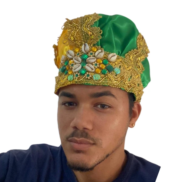 Gorro hombre orula's foto | Ashee Iyawo Ire |  BizneCubano