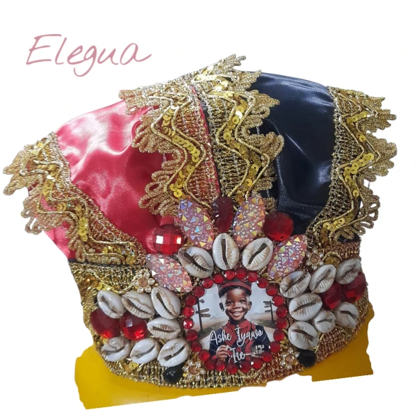 Gorro elegua personalizado's foto | Ashee Iyawo Ire |  BizneCubano