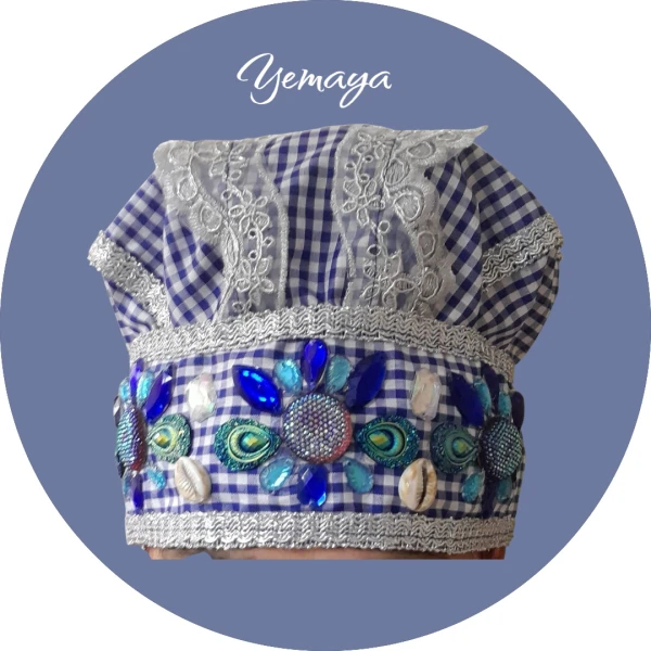 Gorro de guinga todos los colores's foto | Ashee Iyawo Ire |  BizneCubano