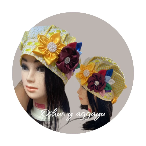 Gorro guinga oshun's foto | Ashee Iyawo Ire |  BizneCubano