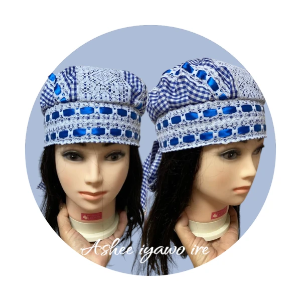 Gorro de guinga para todos los santos's foto | Ashee Iyawo Ire |  BizneCubano