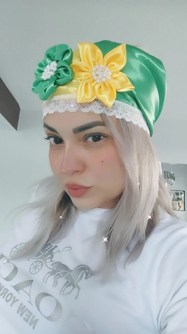 Killa orula's foto | Ashee Iyawo Ire |  BizneCubano