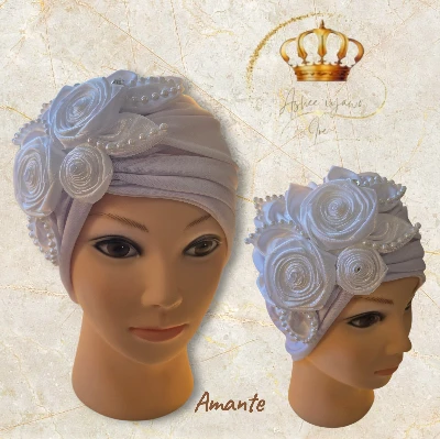Turbante Amante's foto | Ashee Iyawo Ire |  BizneCubano