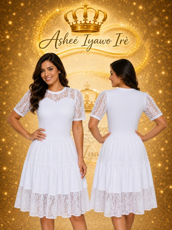 Conjunto saya y blusa fina's foto | Ashee Iyawo Ire |  BizneCubano