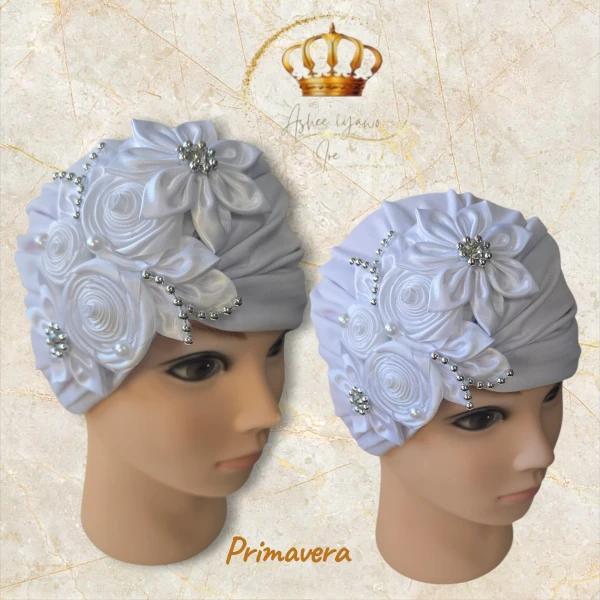 Turbante primavera's foto | Ashee Iyawo Ire |  BizneCubano